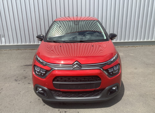 Citroën C3 PureTech 110 ch BVM6 Max