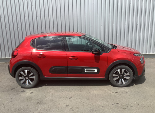 Citroën C3 PureTech 110 ch BVM6 Max