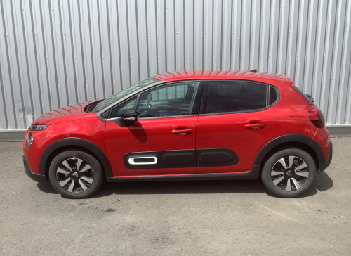 Citroën C3 PureTech 110 ch BVM6 Max