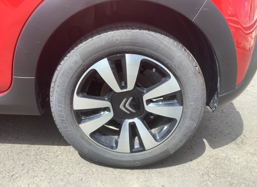 Citroën C3 PureTech 110 ch BVM6 Max
