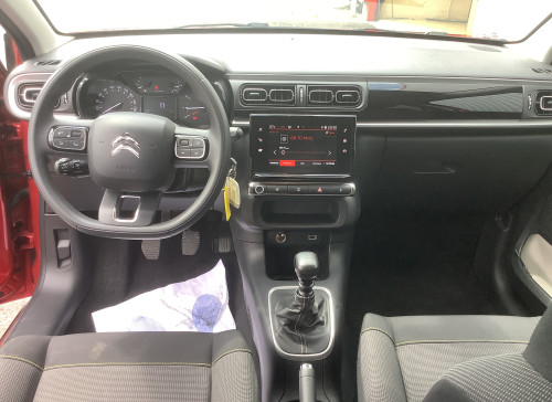 Citroën C3 PureTech 110 ch BVM6 Max