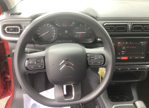 Citroën C3 PureTech 110 ch BVM6 Max