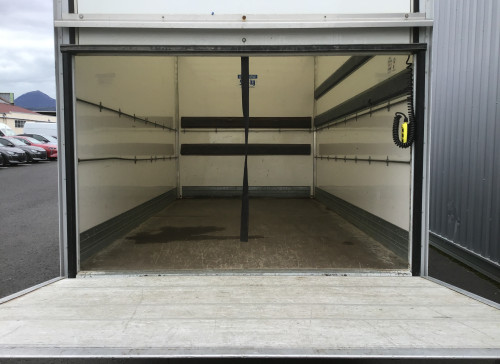 IVECO DAILY CHASSIS CABINE CAB 35 C 16 EMP 4100 QUAD-LEAF BVM6 3.0L