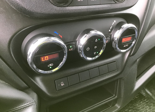 IVECO DAILY CHASSIS CABINE CAB 35 C 16 EMP 4100 QUAD-LEAF BVM6 3.0L