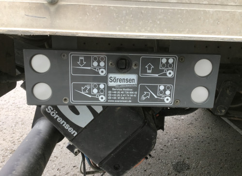 IVECO DAILY CHASSIS CABINE CAB 35 C 16 EMP 4100 QUAD-LEAF BVM6 3.0L