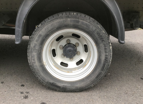 IVECO DAILY CHASSIS CABINE CAB 35 C 16 EMP 4100 QUAD-LEAF BVM6 3.0L