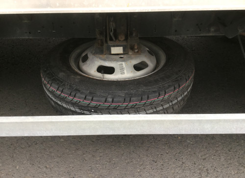 IVECO DAILY CHASSIS CABINE CAB 35 C 16 EMP 4100 QUAD-LEAF BVM6 3.0L