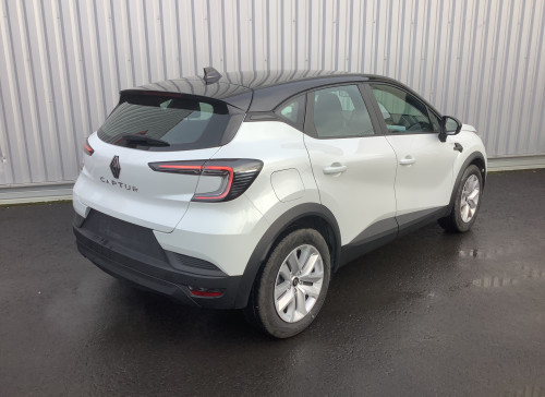 Renault CAPTUR Nouveau TCe 90 Evolution