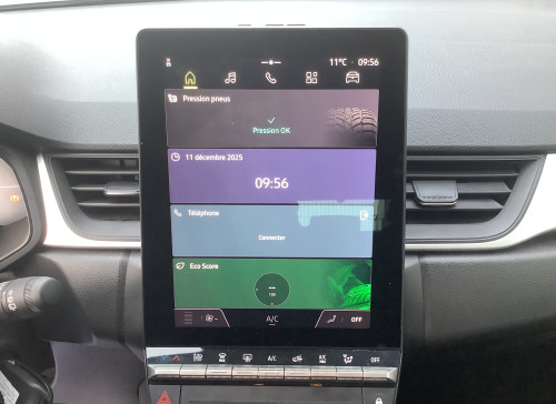 Renault CAPTUR Nouveau TCe 90 Evolution