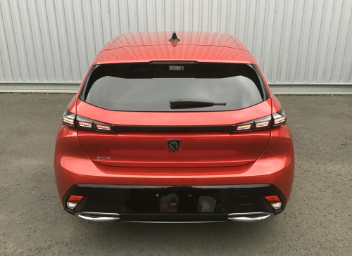 Peugeot 308 Nouvelle PureTech 130ch S&S BVM6 Allure