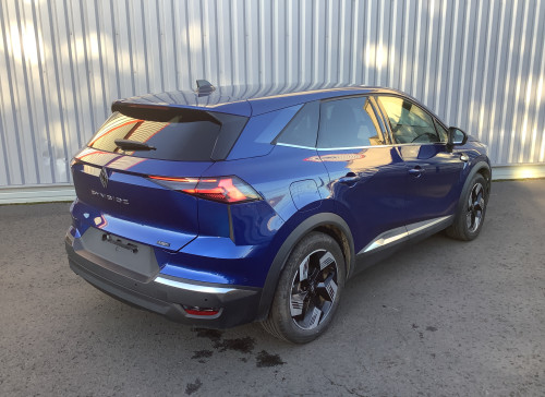 Renault SYMBIOZ Nouveau E-Tech full hybrid 145 Techno