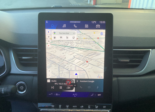 Renault SYMBIOZ Nouveau E-Tech full hybrid 145 Techno