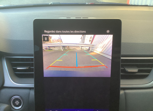 Renault SYMBIOZ Nouveau E-Tech full hybrid 145 Techno