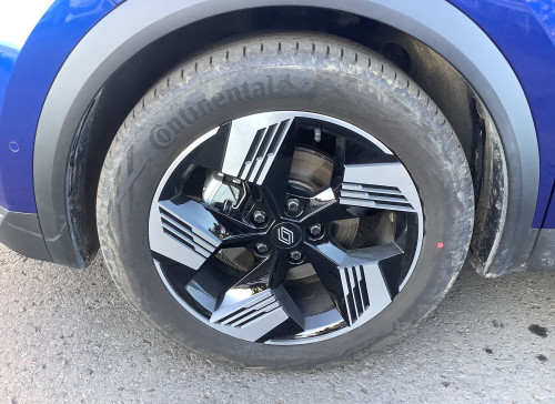 Renault SYMBIOZ Nouveau E-Tech full hybrid 145 Techno