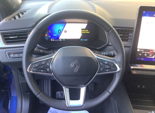 Renault SYMBIOZ Nouveau E-Tech full hybrid 145 Techno