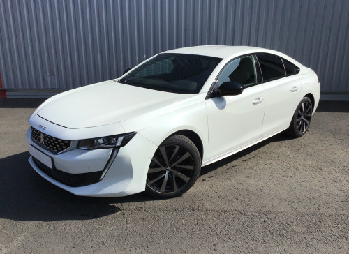 Peugeot 508 Nouvelle Hybrid 225 e-EAT8 GT Line