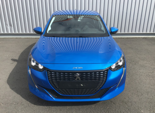 Peugeot 208 PureTech 100 S&S BVM6 Allure Pack