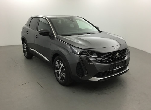 Peugeot 3008 Nouveau BlueHDi 130ch S&S EAT8 Allure Pack