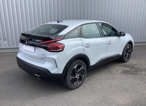 Citroën C4 Hybride 136 e-DCS6 Plus