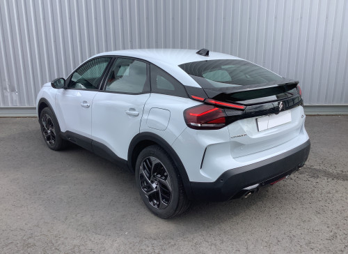 Citroën C4 Hybride 136 e-DCS6 Plus
