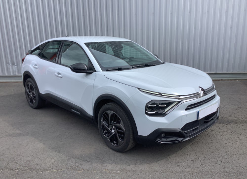 Citroën C4 Hybride 136 e-DCS6 Plus