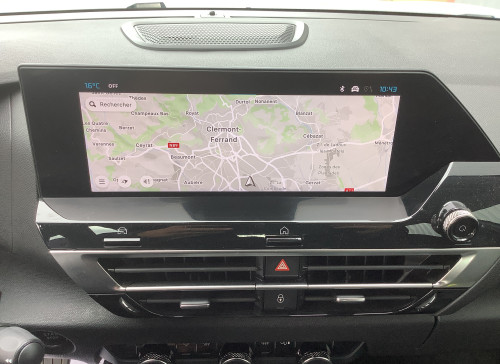 Citroën C4 Hybride 136 e-DCS6 Plus