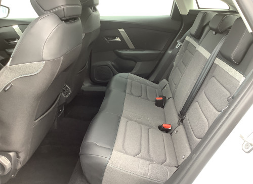 Citroën C4 Hybride 136 e-DCS6 Plus