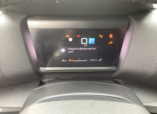 Citroën C4 Hybride 136 e-DCS6 Plus