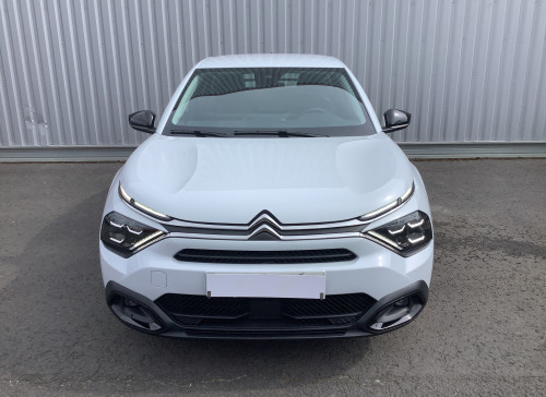 Citroën C4 Hybride 136 e-DCS6 Plus