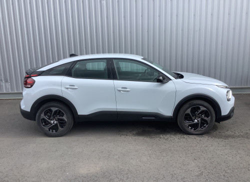 Citroën C4 Hybride 136 e-DCS6 Plus