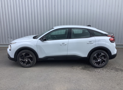 Citroën C4 Hybride 136 e-DCS6 Plus