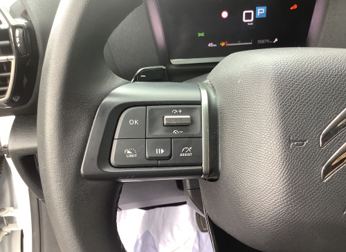 Citroën C4 Hybride 136 e-DCS6 Plus