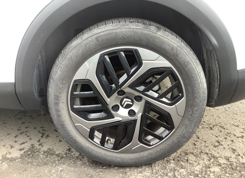 Citroën C4 Hybride 136 e-DCS6 Plus