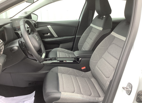 Citroën C4 Hybride 136 e-DCS6 Plus