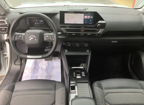 Citroën C4 Hybride 136 e-DCS6 Plus