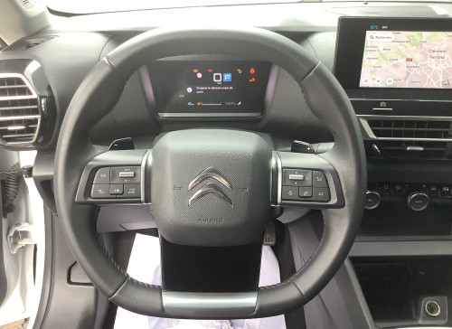 Citroën C4 Hybride 136 e-DCS6 Plus