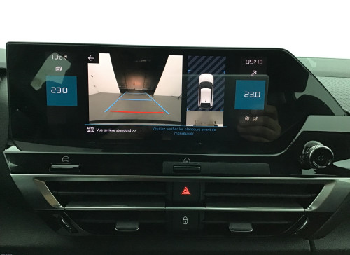 Citroën C4 Nouveau PureTech 130 S&S EAT8 Feel Pack