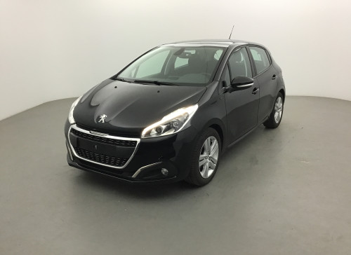 Peugeot 208 PureTech 82ch S&S BVM5 Signature