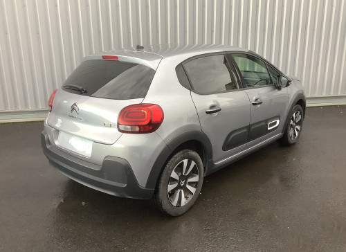 Citroën C3 PureTech 110 ch BVM6 Max