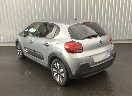 Citroën C3 PureTech 110 ch BVM6 Max