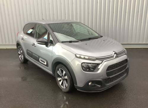 Citroën C3 PureTech 110 ch BVM6 Max