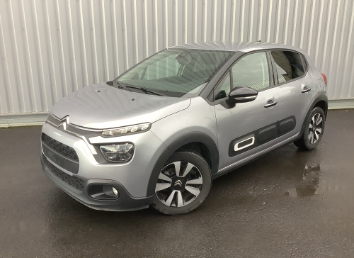 Citroën C3 PureTech 110 ch BVM6 Max