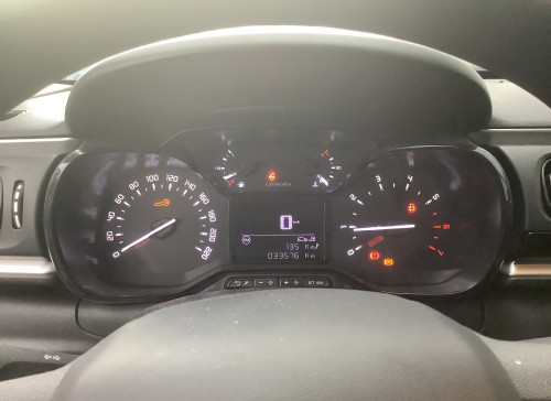 Citroën C3 PureTech 110 ch BVM6 Max