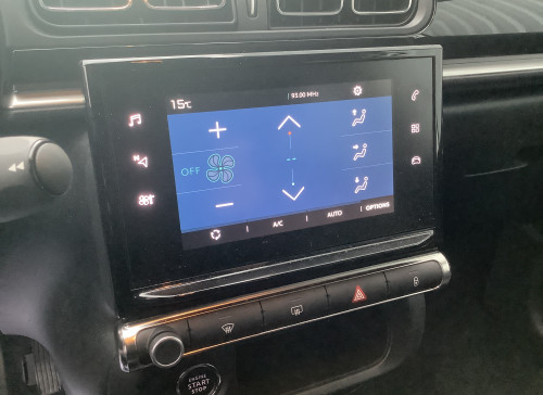 Citroën C3 PureTech 110 ch BVM6 Max