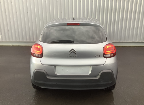 Citroën C3 PureTech 110 ch BVM6 Max