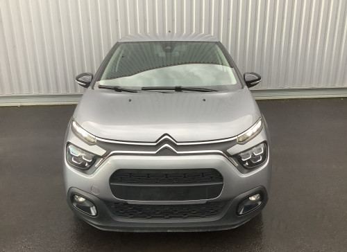 Citroën C3 PureTech 110 ch BVM6 Max