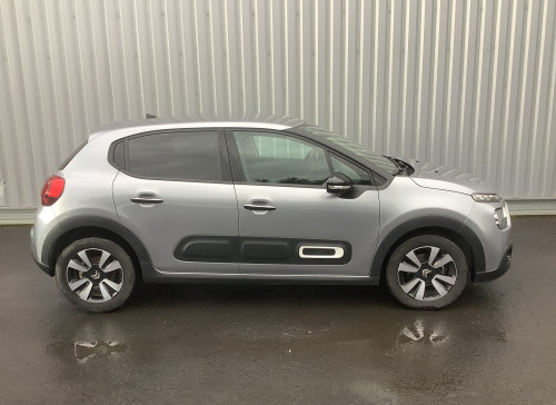 Citroën C3 PureTech 110 ch BVM6 Max