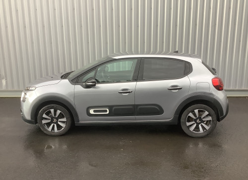 Citroën C3 PureTech 110 ch BVM6 Max