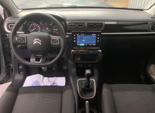 Citroën C3 PureTech 110 ch BVM6 Max