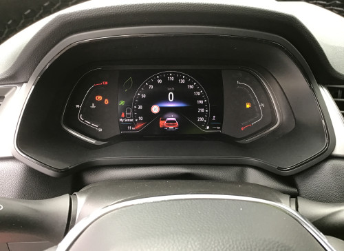 Renault CAPTUR Nouveau mild hybrid 140 Techno